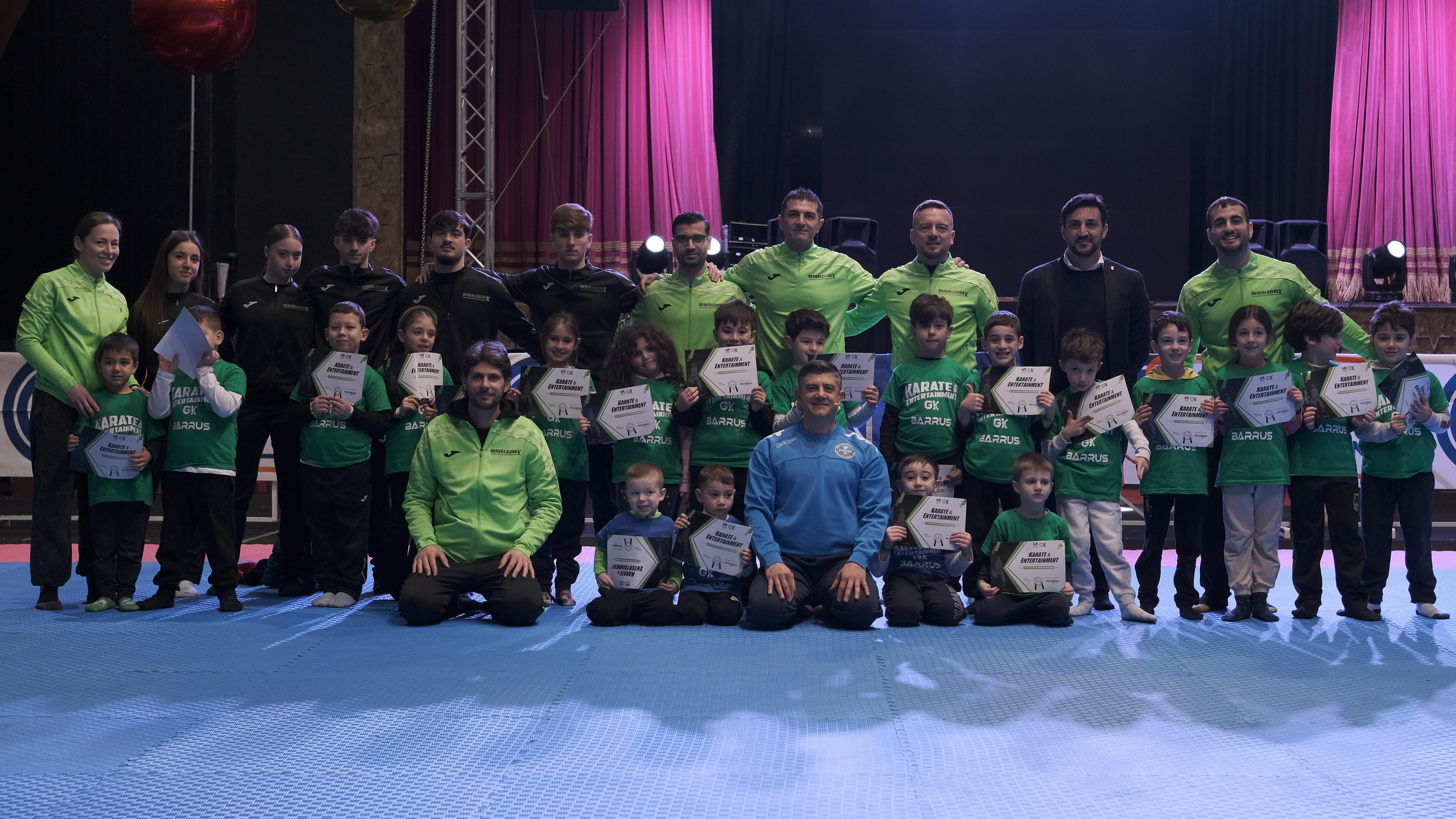 Evento Edenlandia foto 4